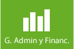 G. Admin y Finan.