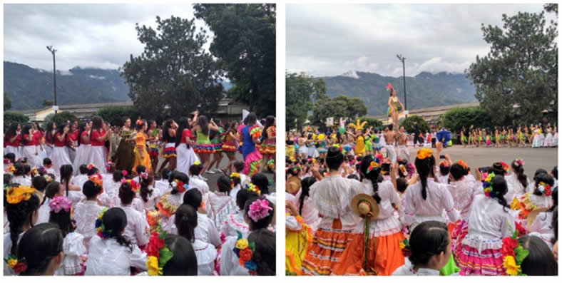 Folclorito Secundaria